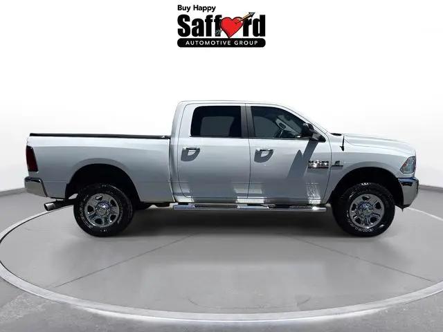 2017 Ram 2500 SLT Crew Cab 4x4 6'4" Box