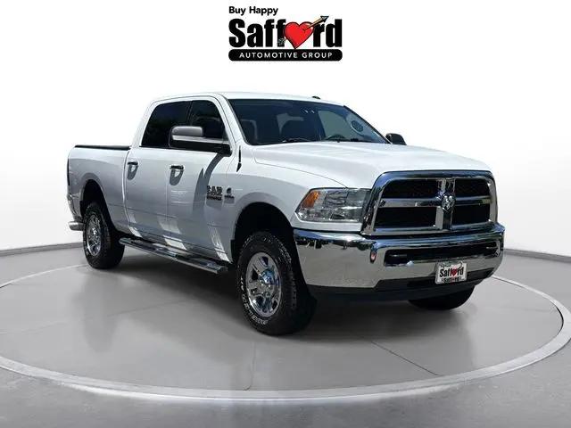 2017 Ram 2500 SLT Crew Cab 4x4 6'4" Box
