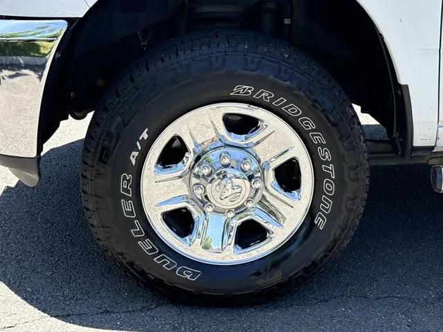 2017 Ram 2500 SLT Crew Cab 4x4 6'4" Box