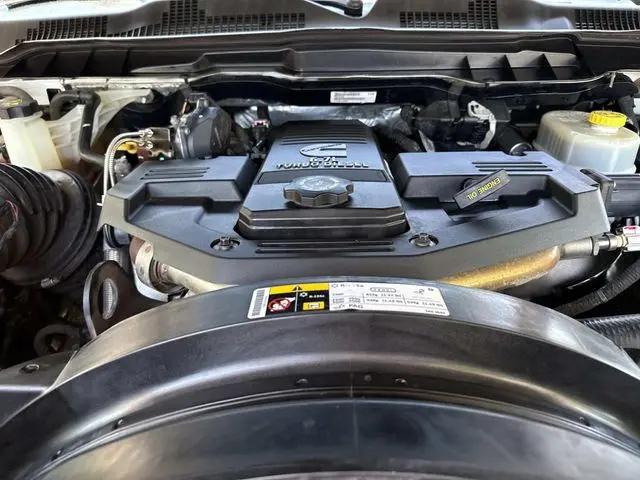 2017 Ram 2500 SLT Crew Cab 4x4 6'4" Box
