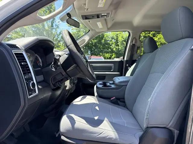 2017 Ram 2500 SLT Crew Cab 4x4 6'4" Box