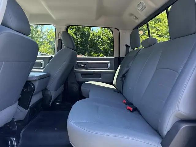 2017 Ram 2500 SLT Crew Cab 4x4 6'4" Box