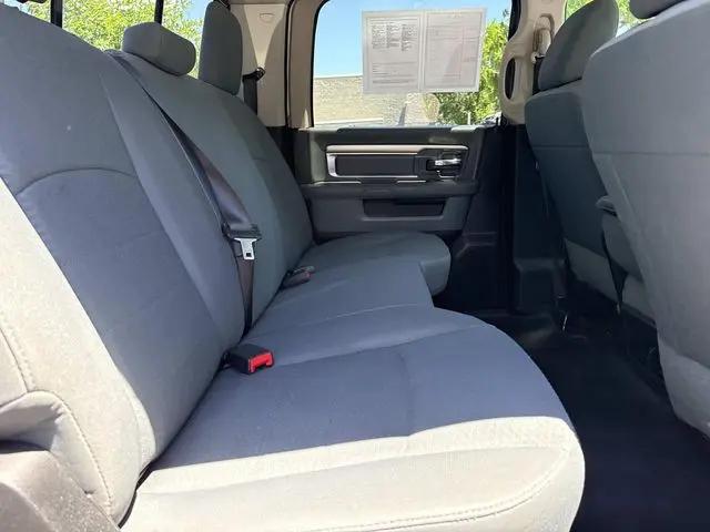 2017 Ram 2500 SLT Crew Cab 4x4 6'4" Box