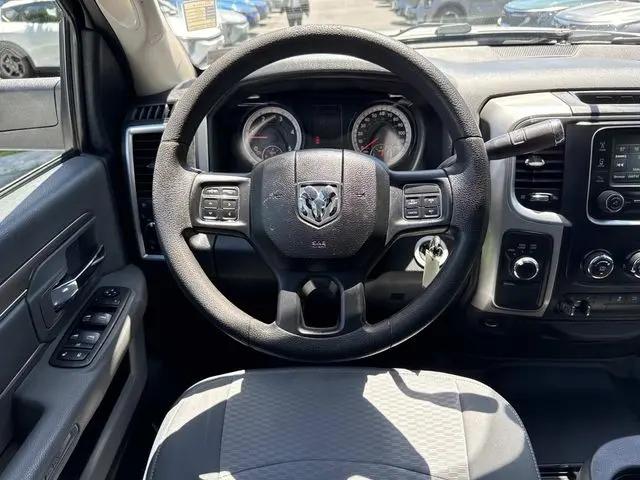 2017 Ram 2500 SLT Crew Cab 4x4 6'4" Box