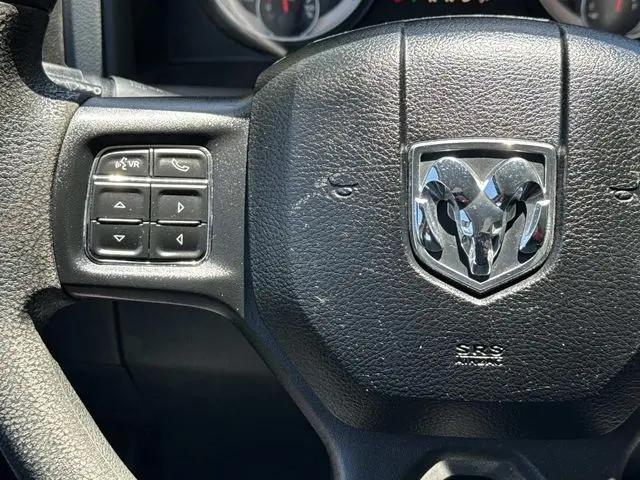 2017 Ram 2500 SLT Crew Cab 4x4 6'4" Box