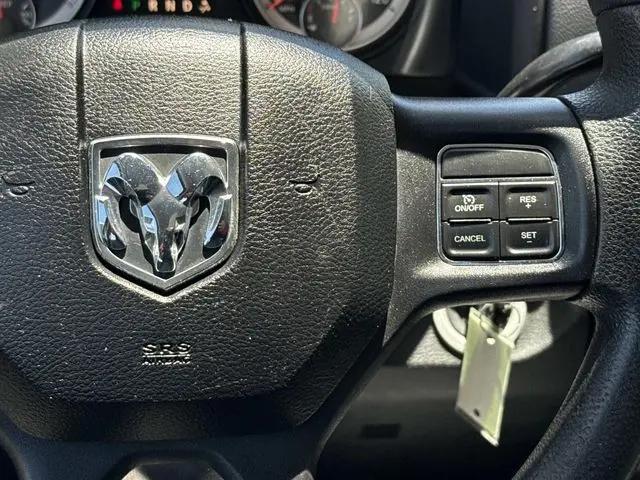 2017 Ram 2500 SLT Crew Cab 4x4 6'4" Box