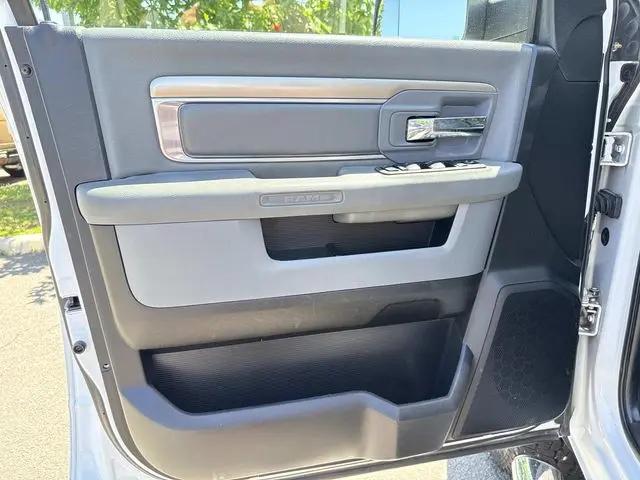 2017 Ram 2500 SLT Crew Cab 4x4 6'4" Box