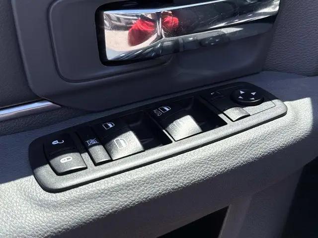 2017 Ram 2500 SLT Crew Cab 4x4 6'4" Box