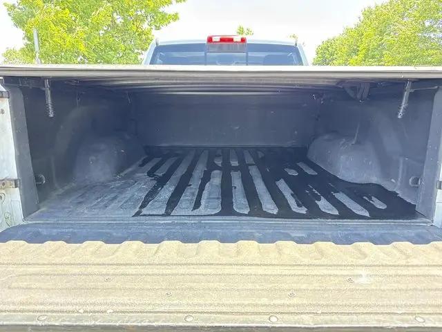 2017 Ram 2500 SLT Crew Cab 4x4 6'4" Box