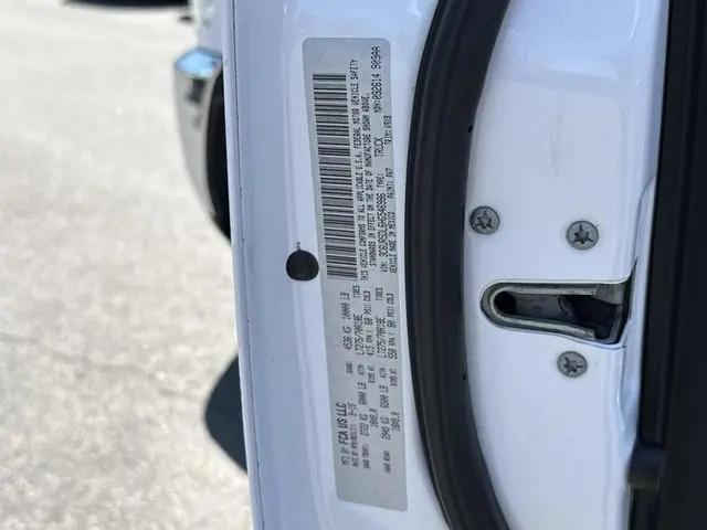 2017 Ram 2500 SLT Crew Cab 4x4 6'4" Box
