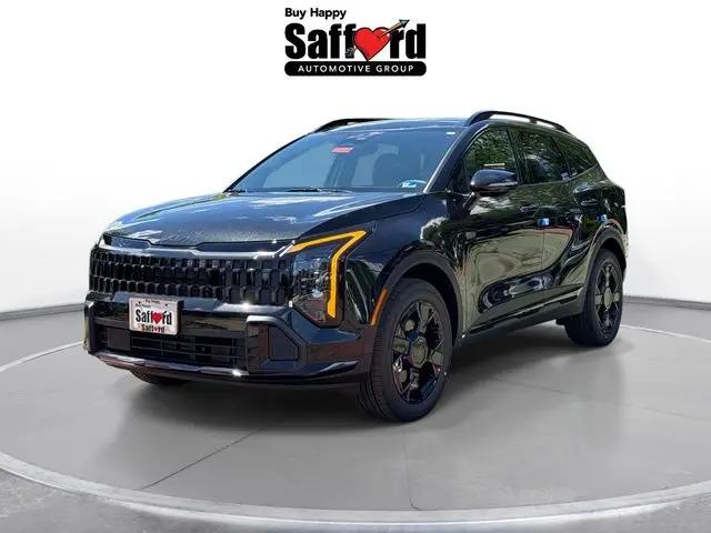 2026 Kia Sportage Hybrid X-Line for sale in Manassas, VA
