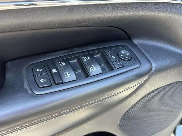 2017 Jeep Grand Cherokee Overland 4x4