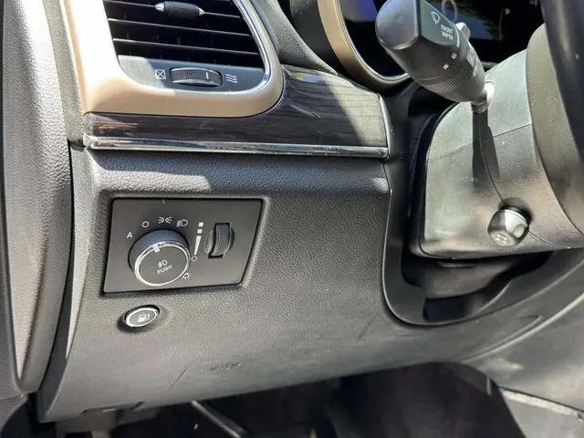 2017 Jeep Grand Cherokee Overland 4x4