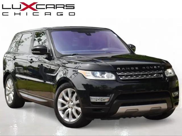 2016 Land Rover Range Rover Sport 3.0L V6 Turbocharged Diesel HSE Td6 for sale in Buffalo Grove, IL