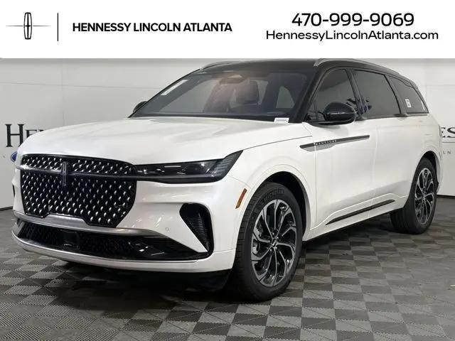 2026 Lincoln Nautilus Reserve for sale in Atlanta, GA
