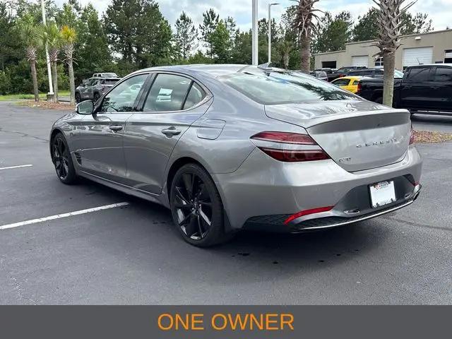 2023 Genesis G70 2.0T RWD
