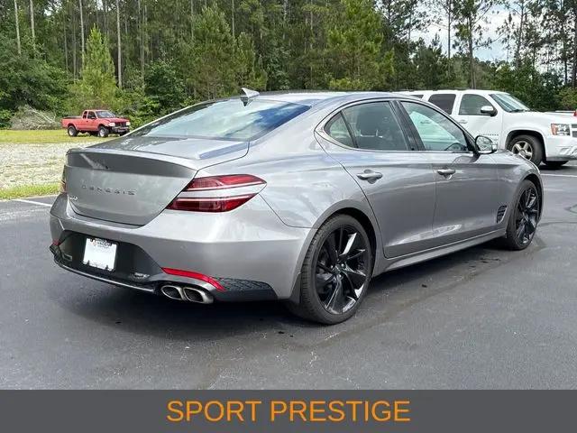 2023 Genesis G70 2.0T RWD