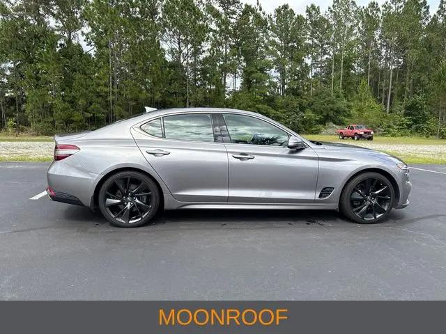 2023 Genesis G70 2.0T RWD