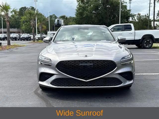 2023 Genesis G70 2.0T RWD