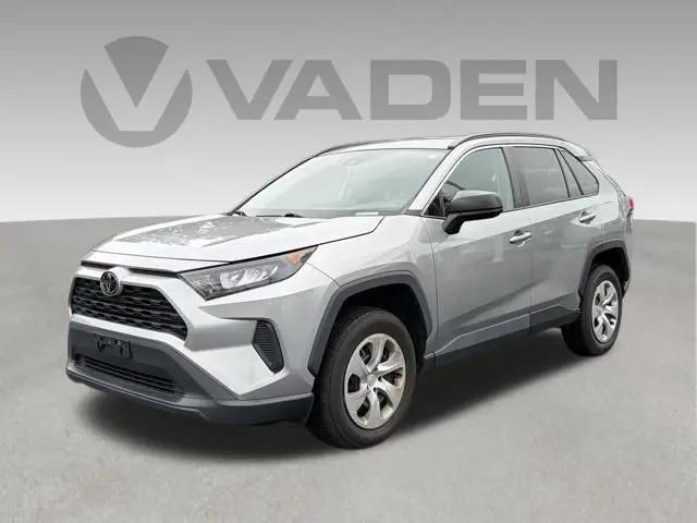 2021 Toyota RAV4 LE for sale in Hinesville, GA
