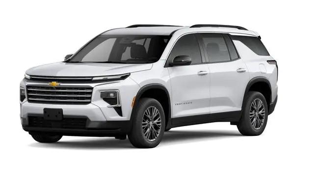 2026 Chevrolet Traverse FWD LT for sale in Hinesville, GA