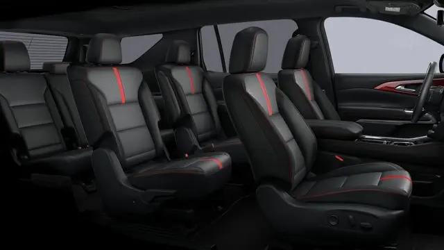 2026 Chevrolet Traverse FWD RS