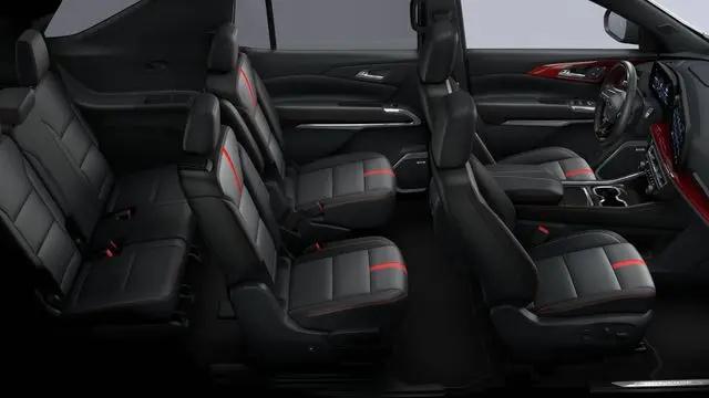2026 Chevrolet Traverse FWD RS