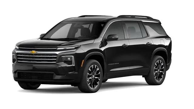 2026 Chevrolet Traverse FWD LT for sale in Hinesville, GA