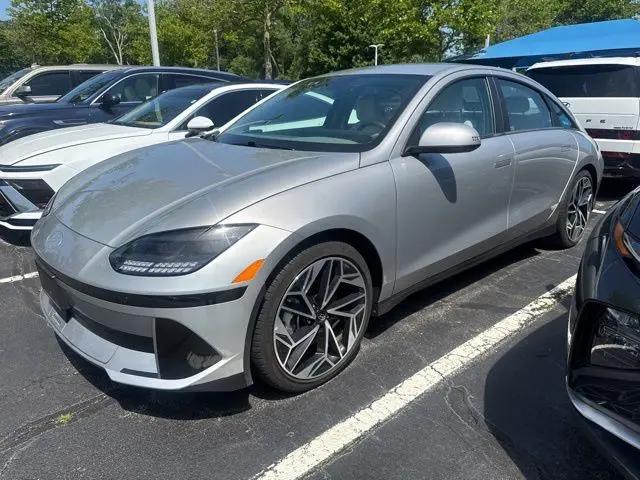 2023 Hyundai IONIQ 6 SEL