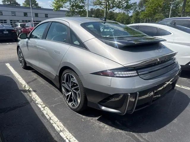 2023 Hyundai IONIQ 6 SEL