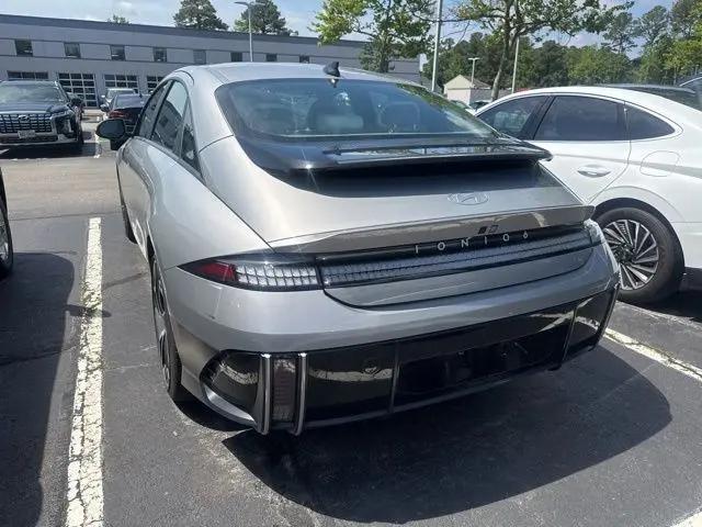 2023 Hyundai IONIQ 6 SEL