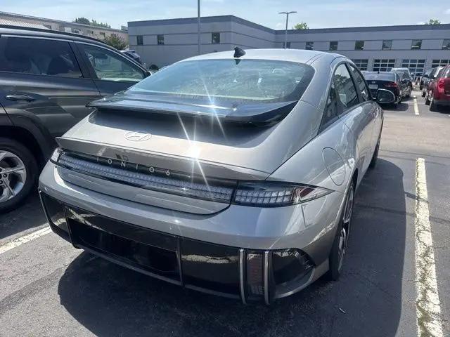 2023 Hyundai IONIQ 6 SEL