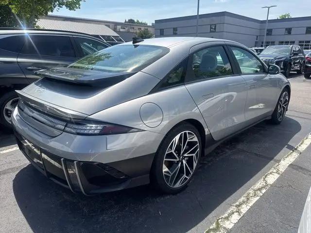 2023 Hyundai IONIQ 6 SEL