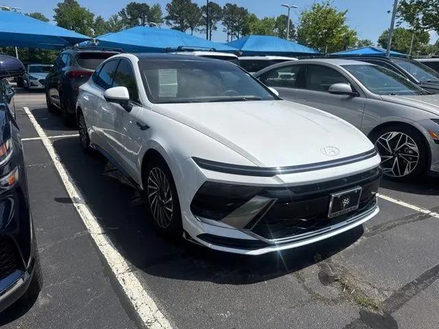 2025 Hyundai Sonata Hybrid Limited for sale in Virginia Beach, VA