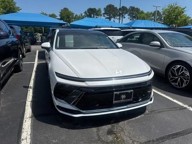 2025 Hyundai Sonata Hybrid Limited