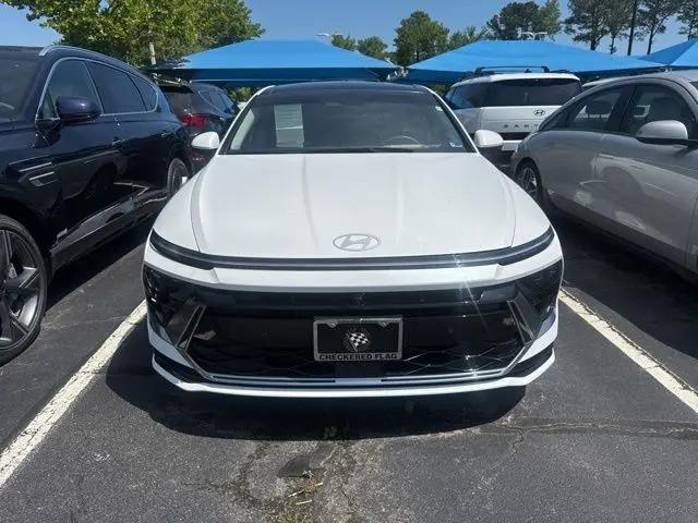 2025 Hyundai Sonata Hybrid Limited