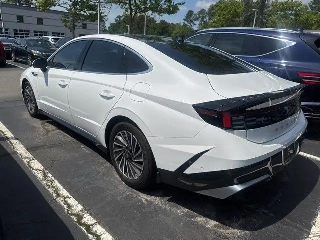 2025 Hyundai Sonata Hybrid Limited