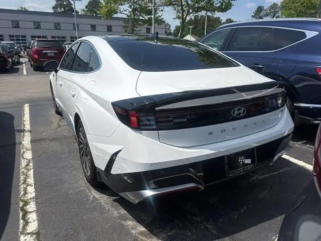 2025 Hyundai Sonata Hybrid Limited