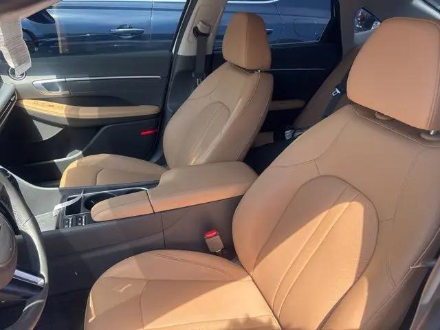 2025 Hyundai Sonata Hybrid Limited