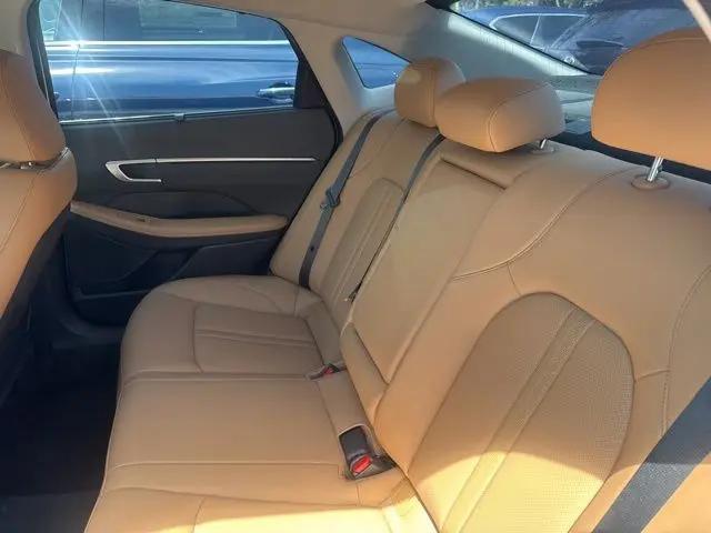 2025 Hyundai Sonata Hybrid Limited