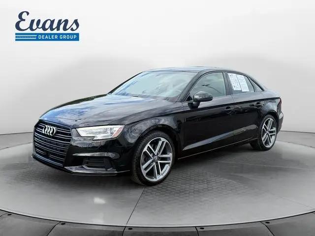 2019 Audi A3 40 Titanium Premium for sale near Dayton, OH
