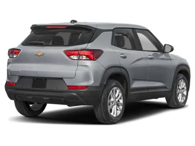 2026 Chevrolet TrailBlazer AWD LS