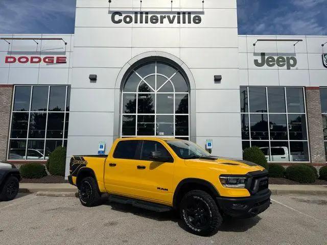 2023 Ram 1500 Rebel Crew Cab 4x4 5'7" Box for sale in Collierville, TN