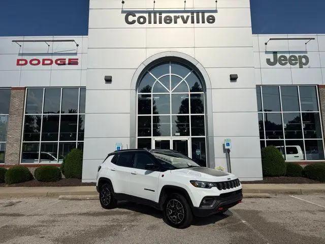 2025 Jeep Compass Trailhawk 4x4 for sale in Collierville, TN