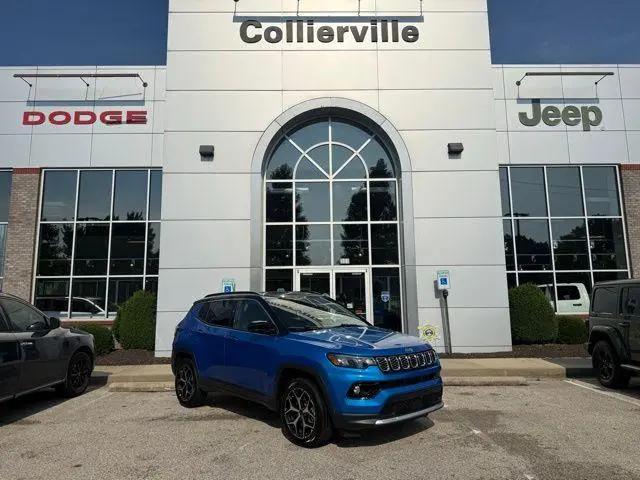 2025 Jeep Compass Limited 4x4 for sale in Collierville, TN