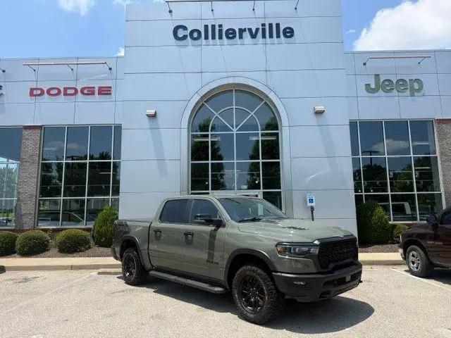 2026 Ram 1500 Rebel Crew Cab 4x4 5'7" Box for sale in Collierville, TN