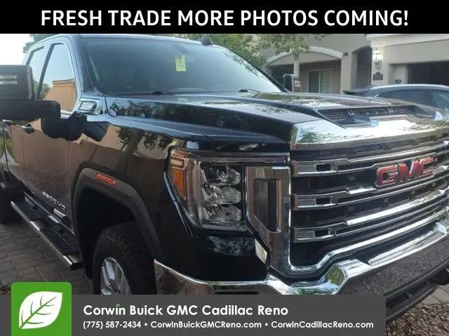 2022 GMC Sierra 2500HD 4WD Double Cab Standard Bed SLE
