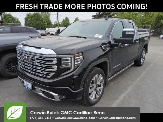 2025 GMC Sierra 1500 4WD Crew Cab Short Box Denali for sale in Reno, NV
