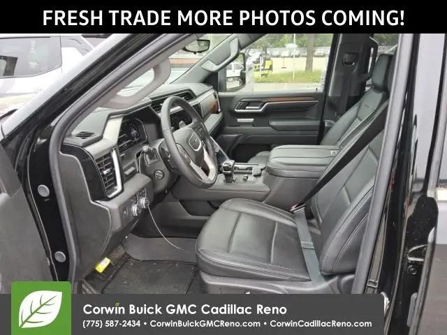 2025 GMC Sierra 1500 4WD Crew Cab Short Box Denali
