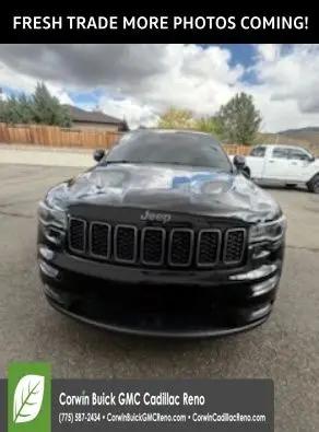 2020 Jeep Grand Cherokee Limited X 4x4 for sale in Reno, NV
